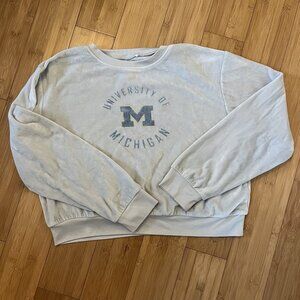 University Of Michigan Kids XL‎ Sweatshirt